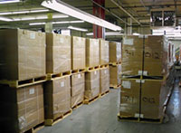Warehousing Services 